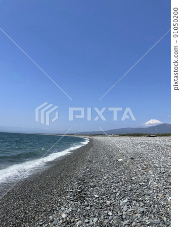 海和富士山 91050200