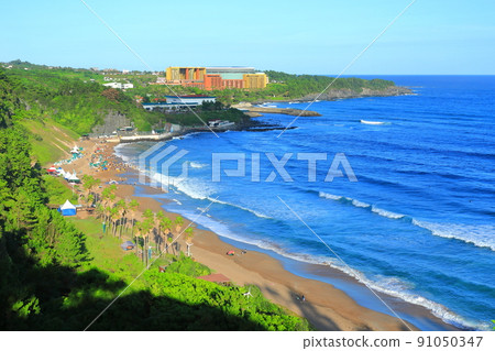 Jungmun Saekdal Beach, coast, beach, sea, promenade, park, Jungmun Saekdal Beach, coast, beach, sea, promenade, park, 91050347