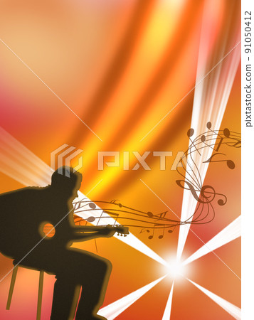 Male guitarist concert Male guitarist concert 91050412