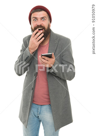 Im writing my blog. Happy blogger running private blog. Im writing my blog. Happy blogger running private blog. 91050979