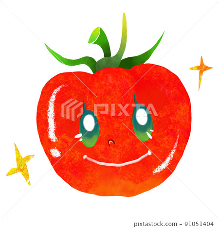 Smile tomato 91051404