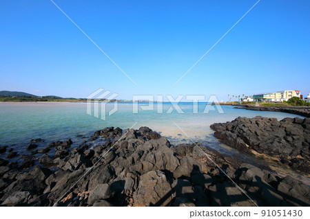 表善海維奇海灘,沙灘,游泳,水上游樂,衝浪,避暑勝地, 表善海維奇海灘,沙灘,游泳,水上游樂,衝浪,避暑勝地, 91051430