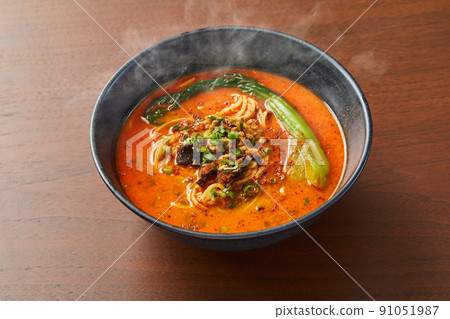 Tantan noodles Tantan noodles ramen 91051987
