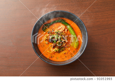 Tantan noodles Tantan noodles ramen Tantan noodles Tantan noodles ramen 91051993