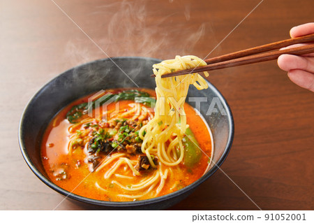 Tantan noodles Tantan noodles ramen Tantan noodles Tantan noodles ramen 91052001