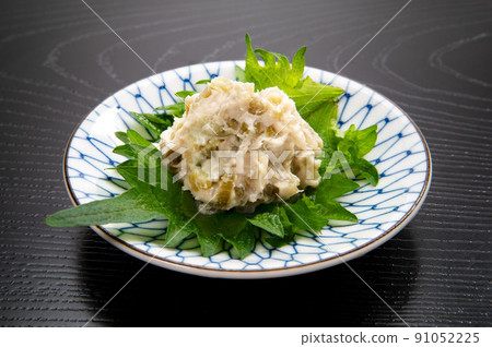 Shizuoka's specialty wasabizuke 91052225