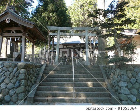 和田野神社(東京青梅市) 和田野神社(東京青梅市) 91053364