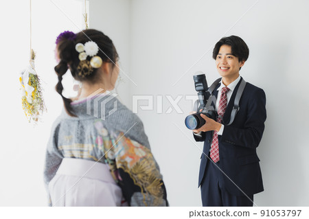 畢業袴攝影師 畢業袴攝影師 91053797