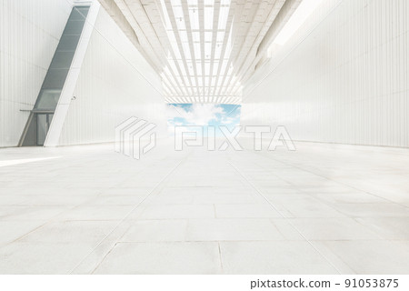 前延伸、後備箱照明、走廊房間、小巷空間背景。 前延伸、後備箱照明、走廊房間、小巷空間背景。 91053875