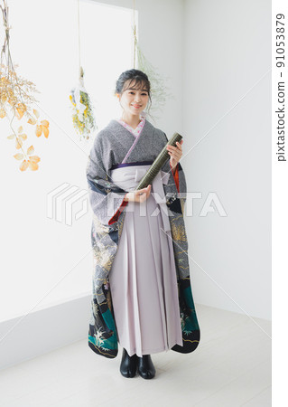 Furisode畢業袴 Furisode畢業袴 91053879