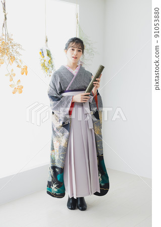 Graduation ceremony 91053880