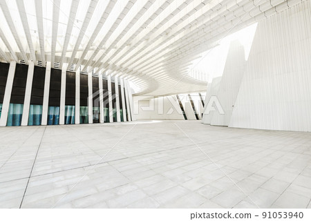 三木明良的房間建築空間，當代建築藝術。 91053940