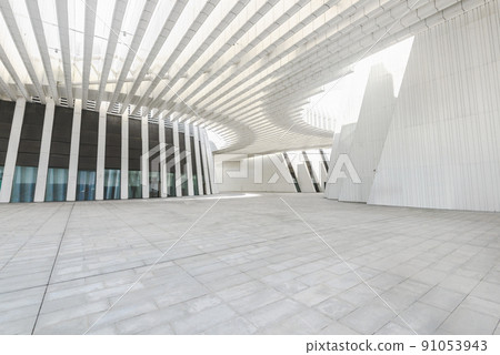 三木明良的房間建築空間，當代建築藝術。 91053943