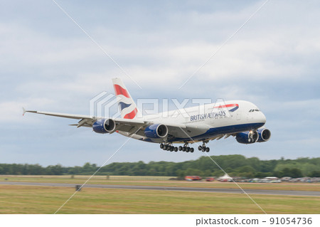 英國航空公司 A380-800 英國航空公司 A380-800 91054736