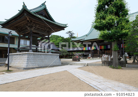 以十三朝聖而聞名的村松山 以十三朝聖而聞名的村松山 91054823