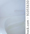 White tub and railing 91055630