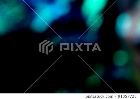Fantastic light background material in the dark Fantastic light background material in the dark 91057725
