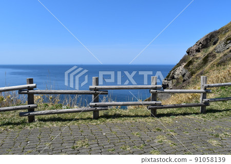 "Hokkaido" God Rising Cape - Natural Landscape "Hokkaido" God Rising Cape - Natural Landscape 91058139