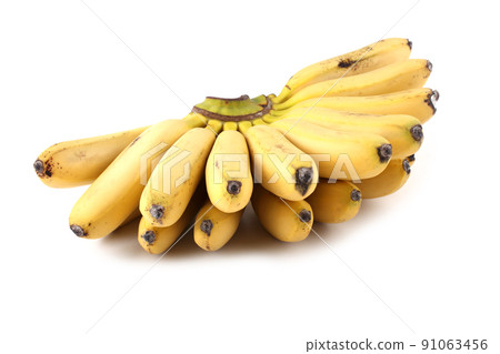 Bunch of bananas 91063456