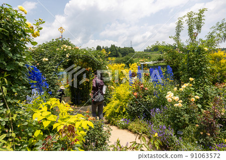 Nakanojo Gardens玫瑰園 91063572