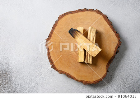 Palo Santo for ritual cleansing, antistress, meditation, aromatherapy. 91064015