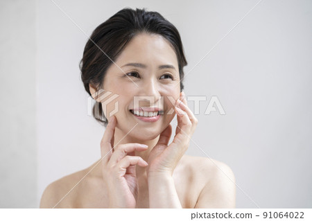 Arafif woman beauty image portrait Arafif woman beauty image portrait 91064022