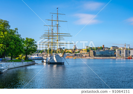 Af Chapman ship in Stockholm Af Chapman ship in Stockholm 91064151