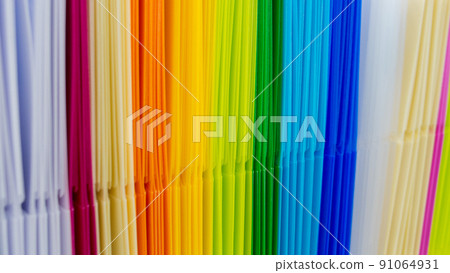 彩色塑料文件架 91064931