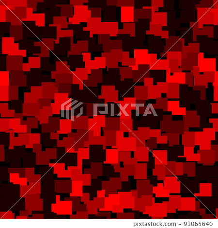 Abstract seamless pattern with sapphire blue colored chaotic squares Abstract seamless pattern with sapphire blue colored chaotic squares 91065640