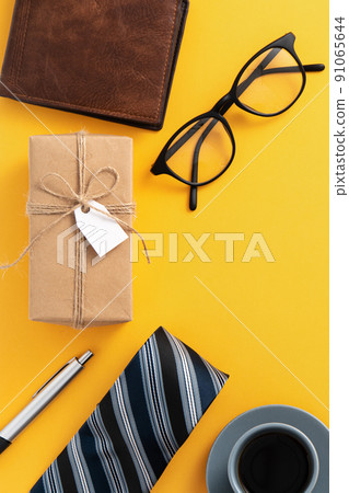 父親節 背景 頂視 紙 裝飾 Father's day 父の日 父親節 背景 頂視 紙 裝飾 Father's day 父の日 91065644