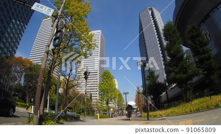 Osaka Business Park building group Osaka Business Park building group 91065809