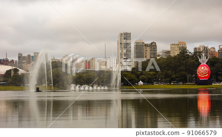 Sao Paulo, Brazil 91066579
