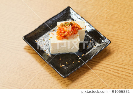 豆腐冷豆腐小菜小吃 91066881