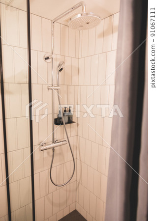 Shower in the hotel Shower in the hotel 91067111