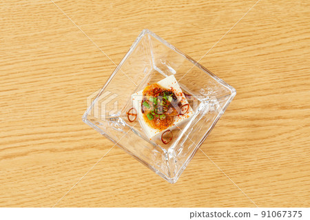 豆腐冷豆腐小菜小吃 91067375