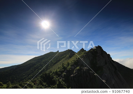 金山山脊 91067740