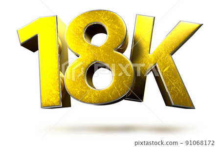 18K Gold. 18K Gold. 91068172