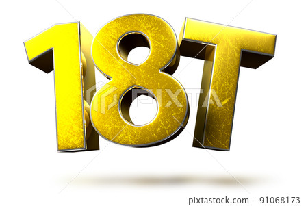18T Gold. 18T Gold. 91068173