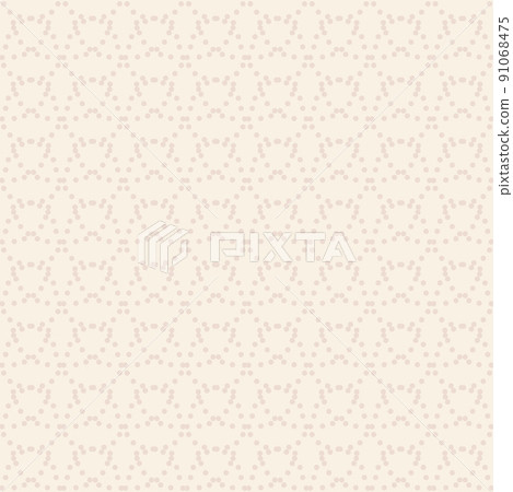 dash dots seamless pattern trendy abstract background. dash dots seamless pattern trendy abstract background. 91068475