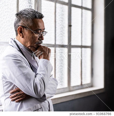 端莊的老人 91068766