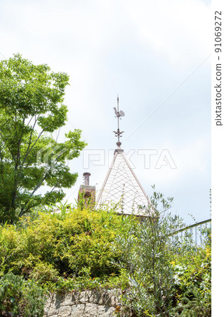 風見雞舍（舊托馬斯之家）的屋頂 91069272