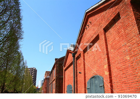 Scenery of Noritake Garden in Nagoya Scenery of Noritake Garden in Nagoya 91069470