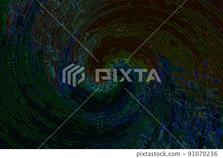抽象動態信號螺旋線,技術背景 抽象動態信號螺旋線,技術背景 91070236