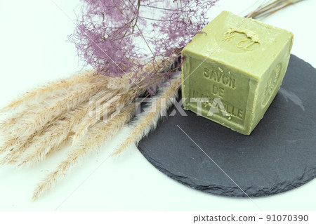 Marseille soap, olive oil soap Marseille soap, olive oil soap 91070390