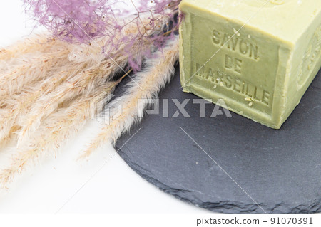 Marseille soap, olive oil soap 91070391