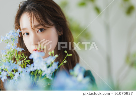 美容植物 美容植物 91070957