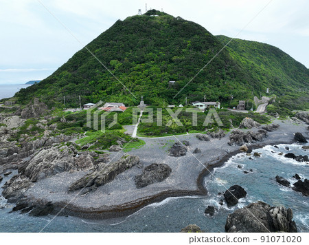 高知縣室戶市官城浜月見浜 91071020