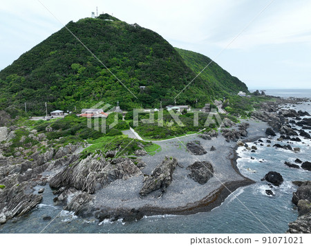 Tsukimigahama, Kanjogahama, Muroto City, Kochi Prefecture 91071021