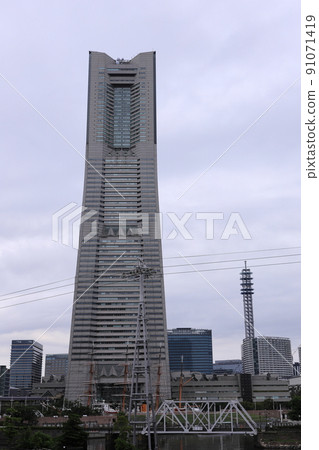 A symbol of Yokohama A symbol of Yokohama 91071419