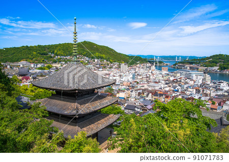Onomichi Senkoji Temple Onomichi Senkoji Temple 91071783